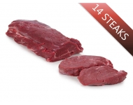 Whole Grass Fed Welsh Beef Fillet - "Cut For You"